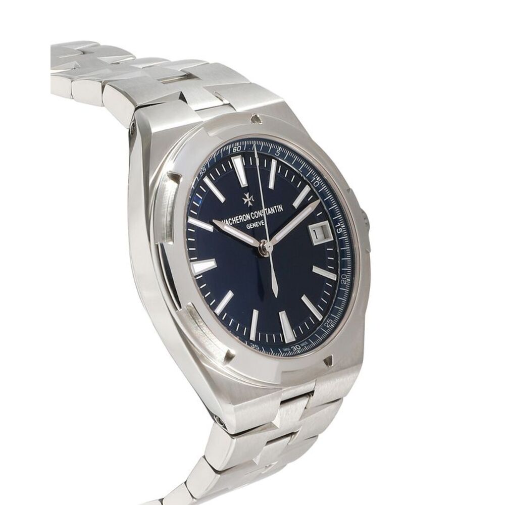 Vacheron Constantin 4500V/110A-B128 Overseas Men's Watch in  Stainless Steel - Picture 5 of 10